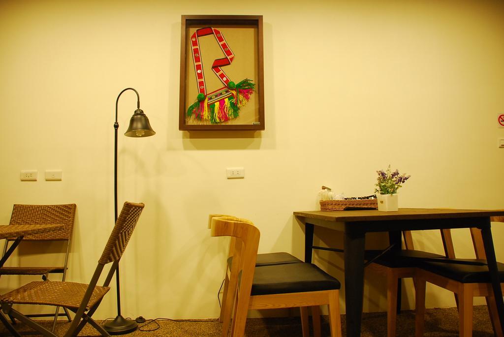 Taipei Livepal Hostel Εξωτερικό φωτογραφία