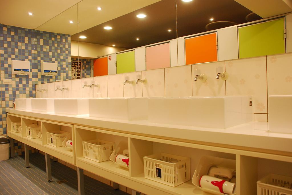 Taipei Livepal Hostel Εξωτερικό φωτογραφία