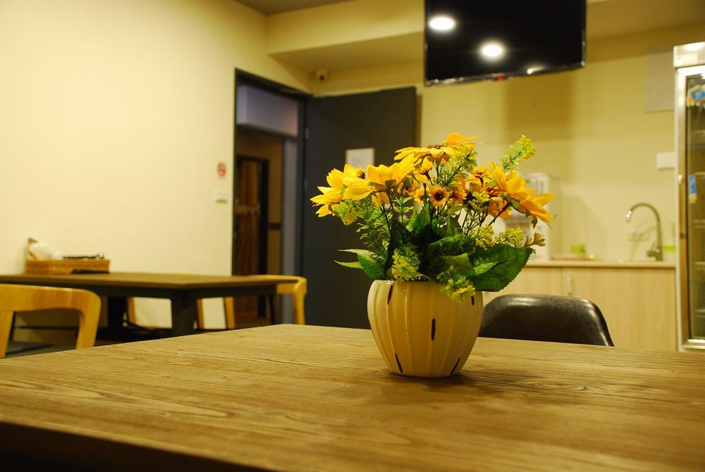 Taipei Livepal Hostel Εξωτερικό φωτογραφία