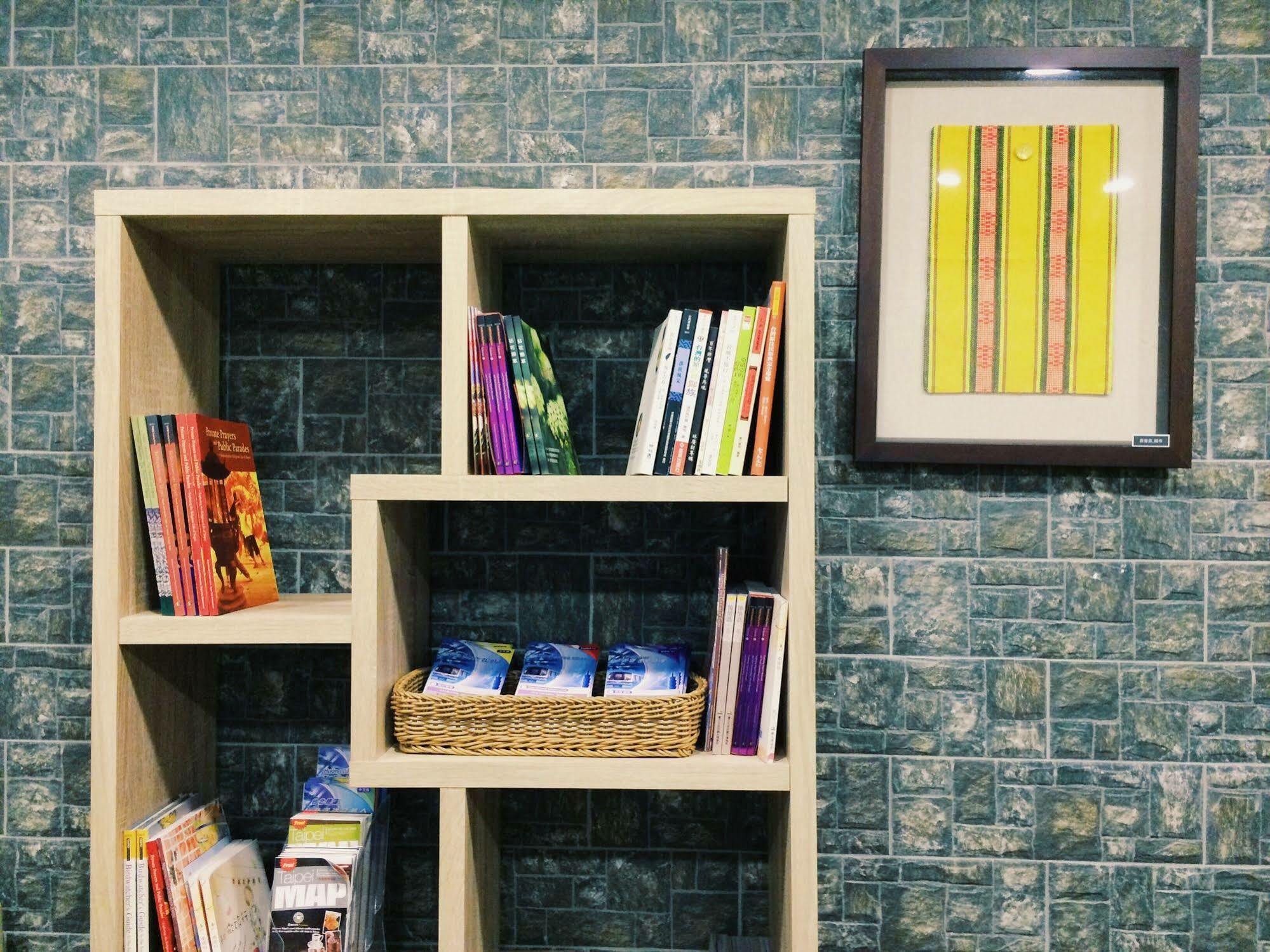 Taipei Livepal Hostel Εξωτερικό φωτογραφία