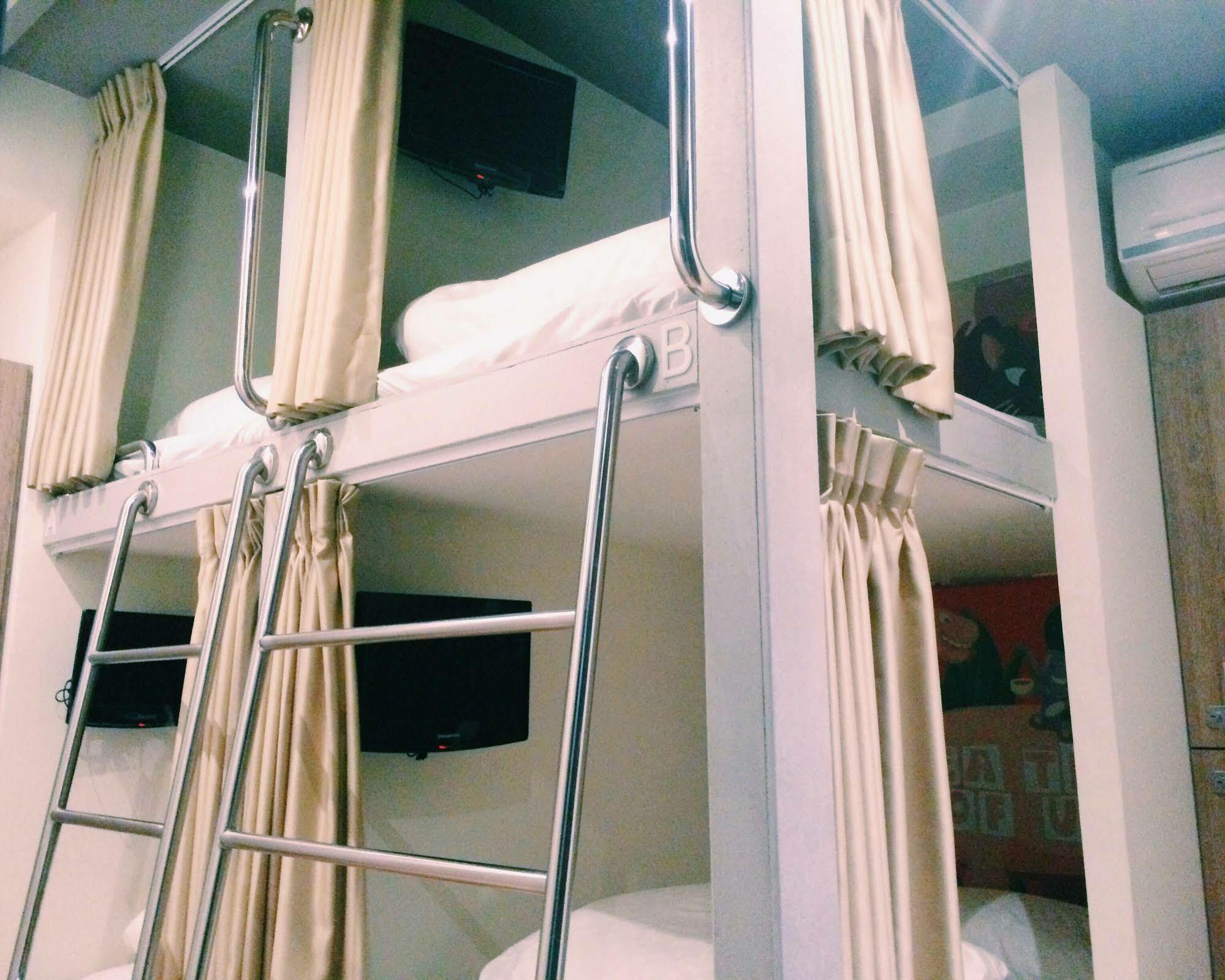 Taipei Livepal Hostel Εξωτερικό φωτογραφία
