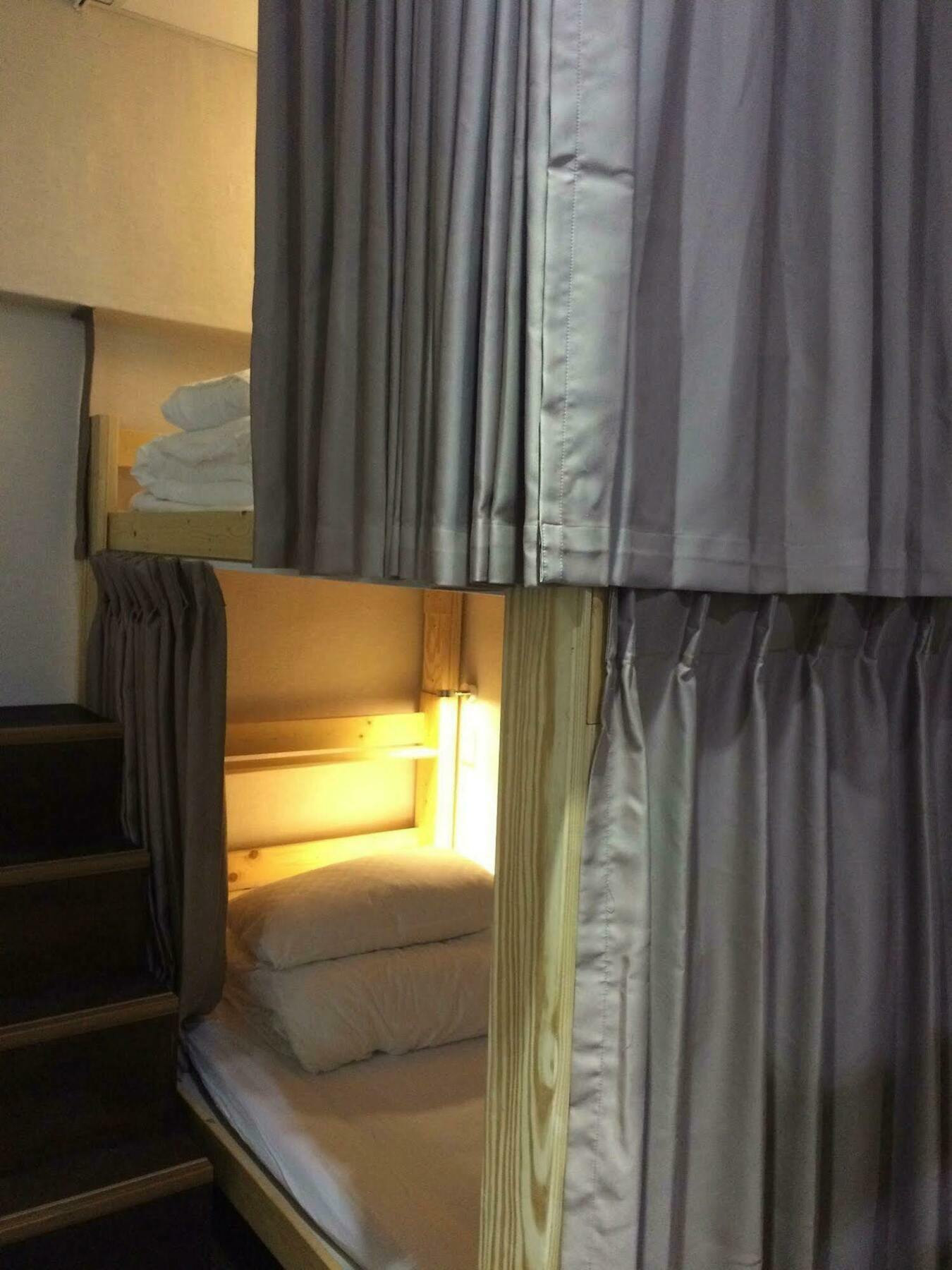 Taipei Livepal Hostel Εξωτερικό φωτογραφία