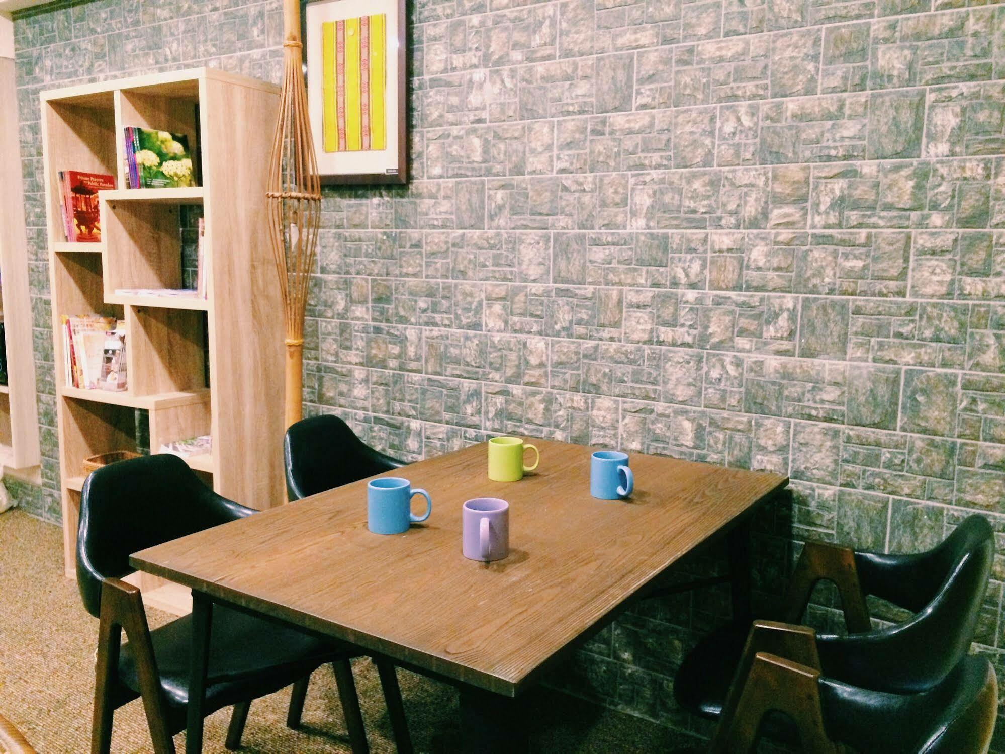 Taipei Livepal Hostel Εξωτερικό φωτογραφία