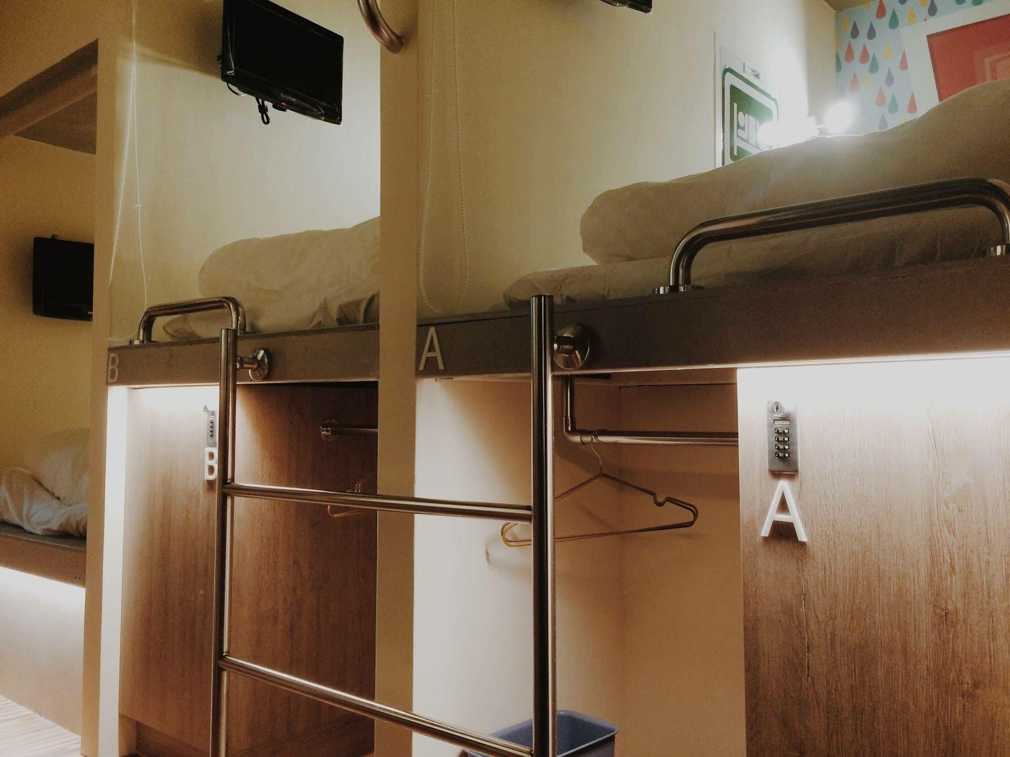 Taipei Livepal Hostel Εξωτερικό φωτογραφία