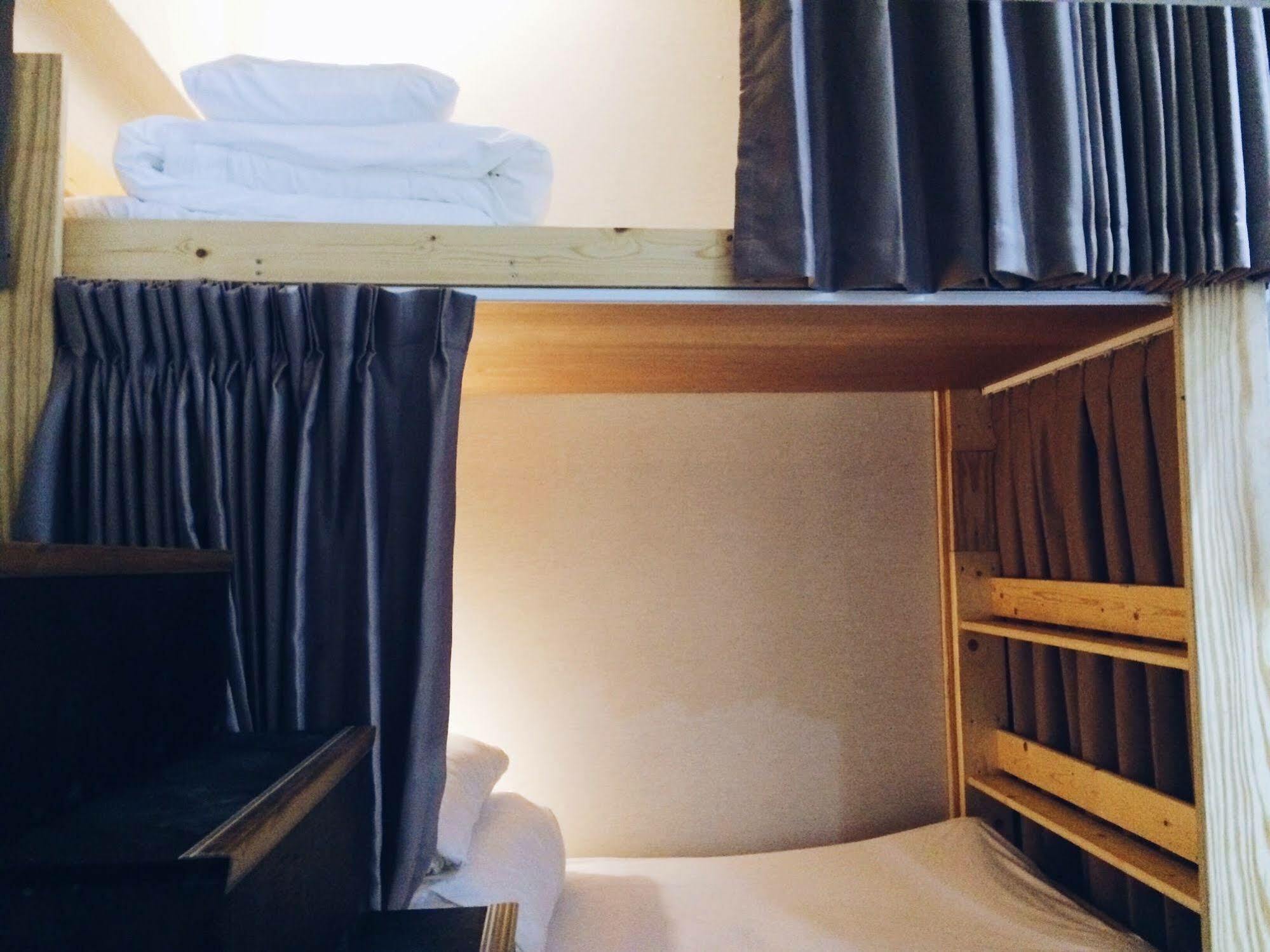 Taipei Livepal Hostel Εξωτερικό φωτογραφία