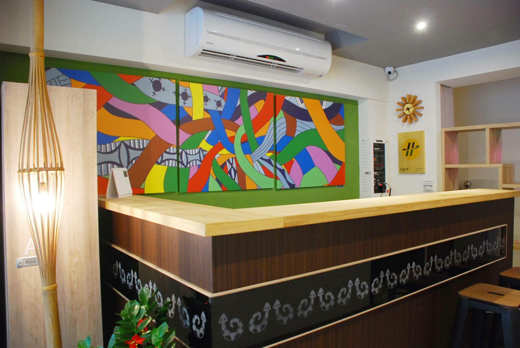 Taipei Livepal Hostel Εξωτερικό φωτογραφία