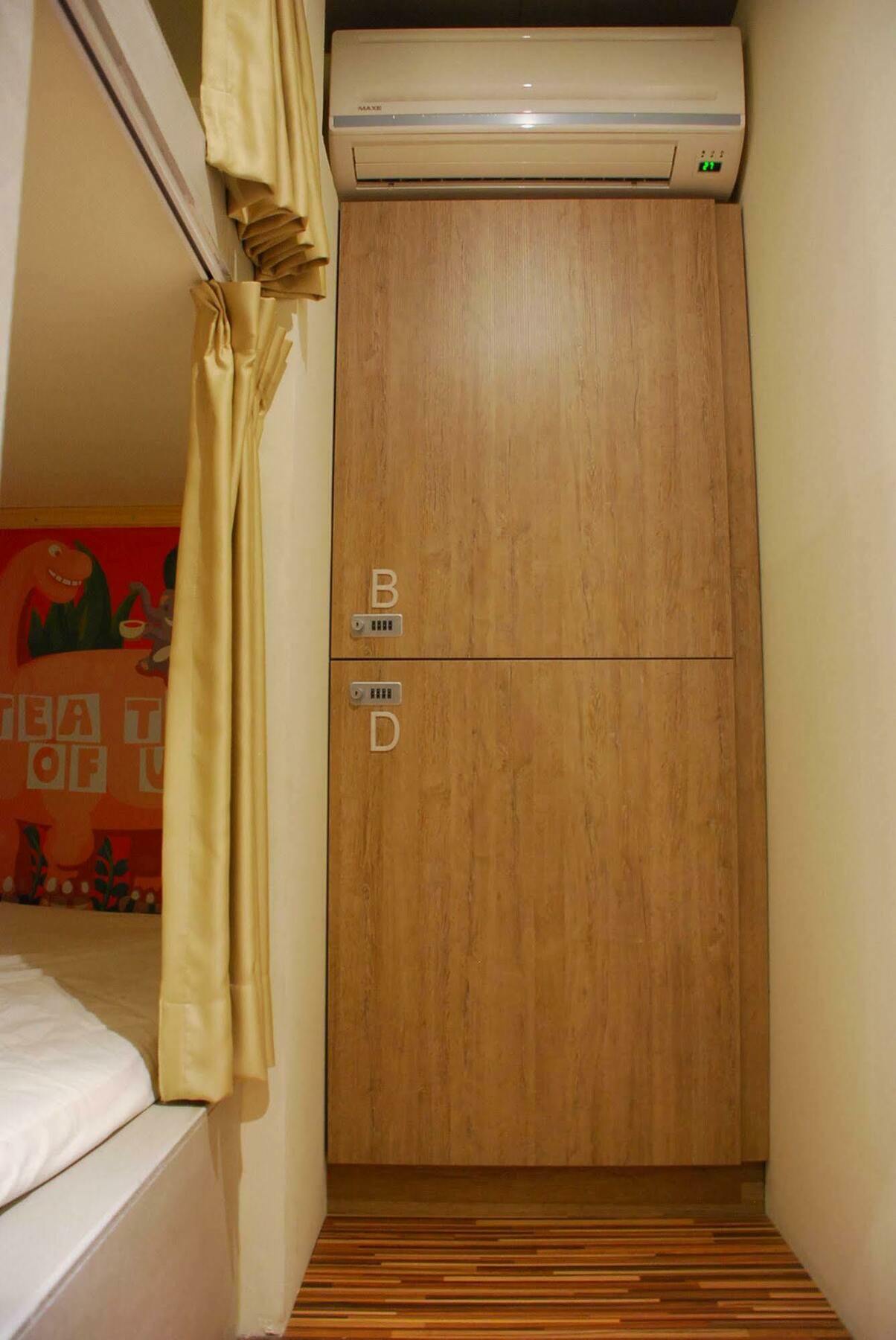 Taipei Livepal Hostel Εξωτερικό φωτογραφία
