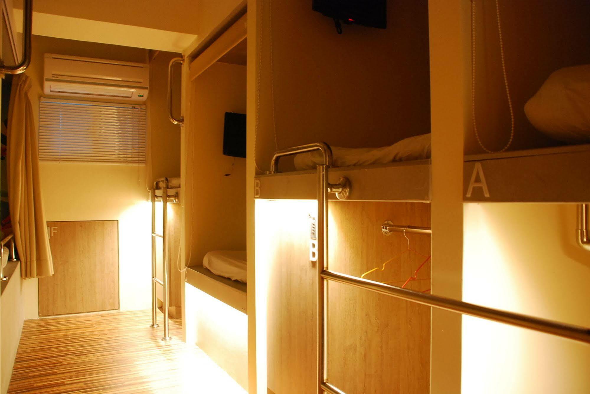 Taipei Livepal Hostel Εξωτερικό φωτογραφία
