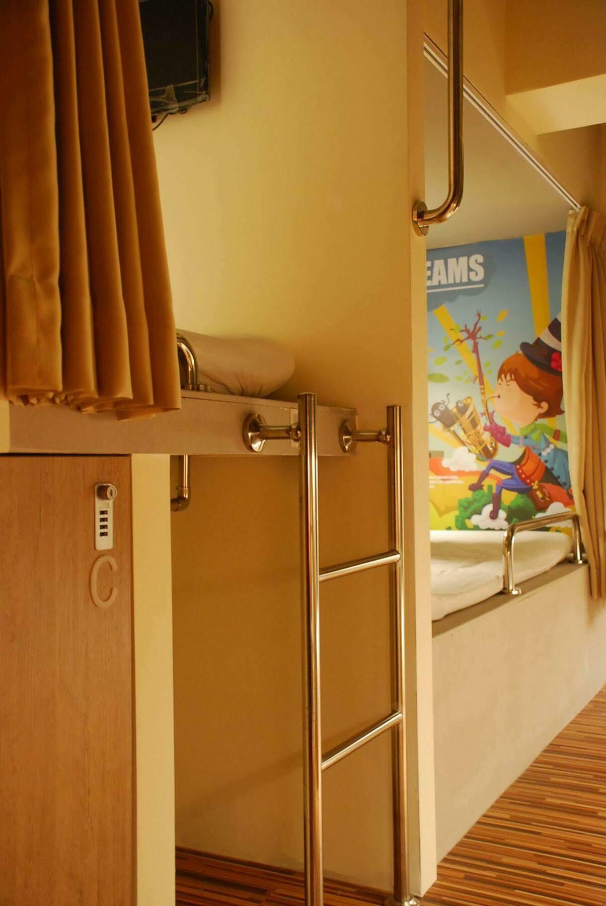 Taipei Livepal Hostel Εξωτερικό φωτογραφία