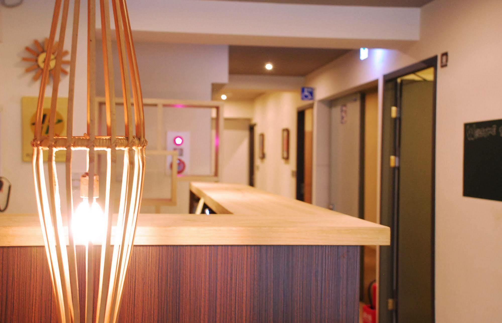 Taipei Livepal Hostel Εξωτερικό φωτογραφία